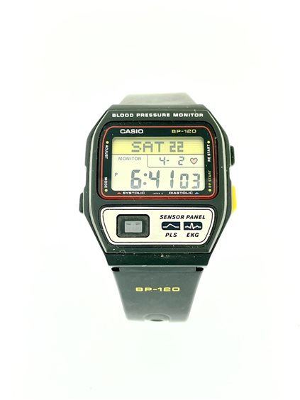Reloj Casio Hombre in Resina BP-120-1AC - BP-120-1AC